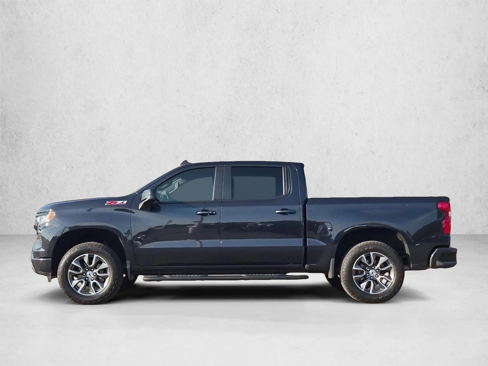 2024 Chevrolet Silverado 1500 Crew Cab Short Box 4-Wheel Drive RST