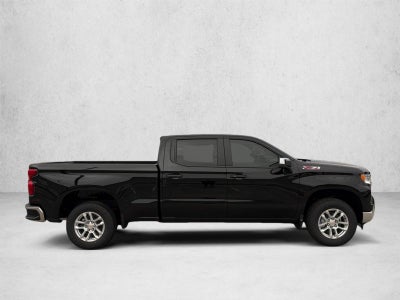 2026 Chevrolet Silverado 1500 Crew Cab Standard Box 4-Wheel Drive LT
