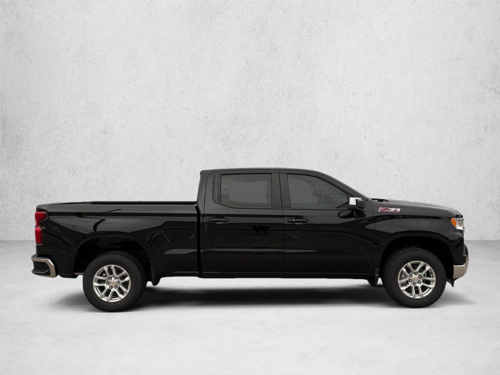 2026 Chevrolet Silverado 1500 Crew Cab Standard Box 4-Wheel Drive LT