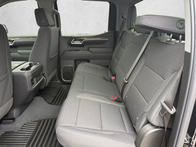 2026 Chevrolet Silverado 1500 Crew Cab Standard Box 4-Wheel Drive LT