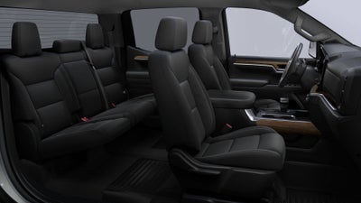 2026 Chevrolet Silverado 1500 Crew Cab Standard Box 4-Wheel Drive LT
