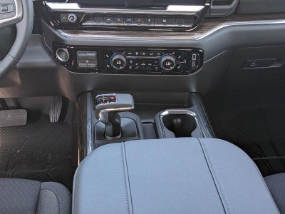 2025 Chevrolet Silverado 1500 Crew Cab Short Box 4-Wheel Drive RST