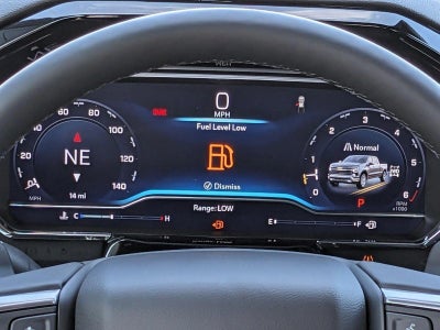 2025 Chevrolet Silverado 1500 Crew Cab Short Box 4-Wheel Drive RST