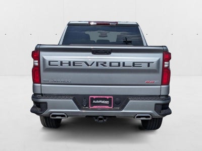 2025 Chevrolet Silverado 1500 Crew Cab Short Box 4-Wheel Drive RST