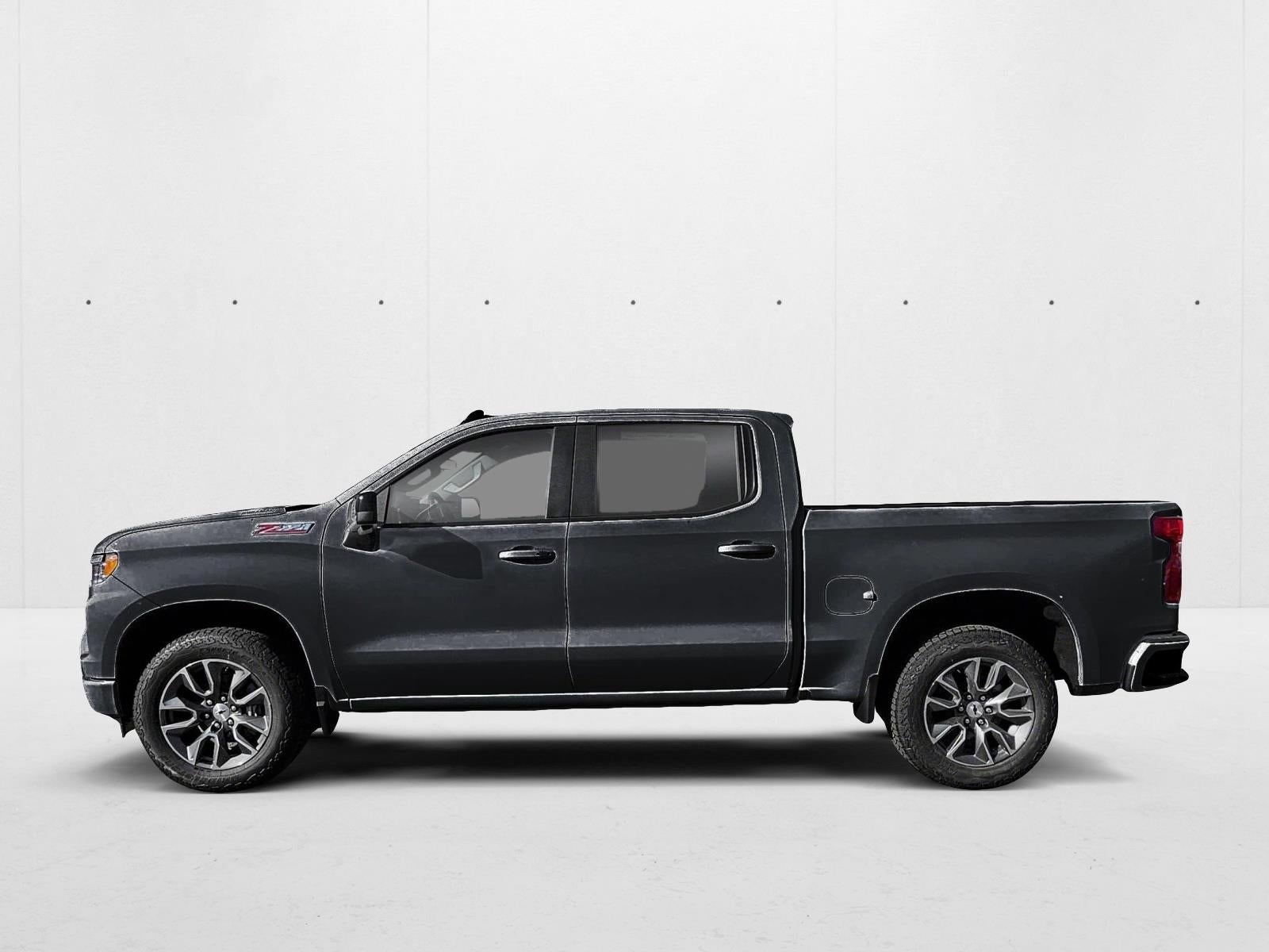 2026 Chevrolet Silverado 1500 Crew Cab Short Box 4-Wheel Drive RST