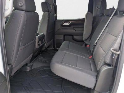 2025 Chevrolet Silverado 1500 Crew Cab Short Box 4-Wheel Drive RST