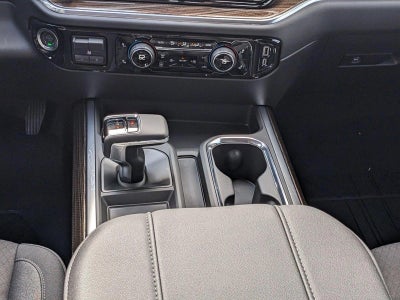 2025 Chevrolet Silverado 1500 Crew Cab Short Box 4-Wheel Drive RST