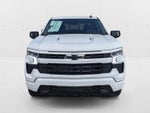 2025 Chevrolet Silverado 1500 Crew Cab Short Box 4-Wheel Drive RST