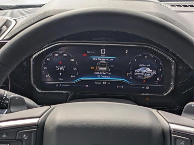 2025 Chevrolet Silverado 1500 Crew Cab Short Box 4-Wheel Drive RST