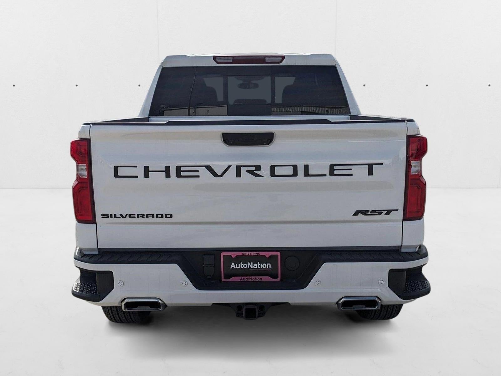 2025 Chevrolet Silverado 1500 Crew Cab Short Box 4-Wheel Drive RST
