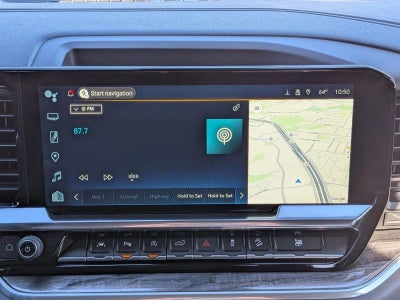 2025 Chevrolet Silverado 1500 Crew Cab Short Box 4-Wheel Drive LTZ