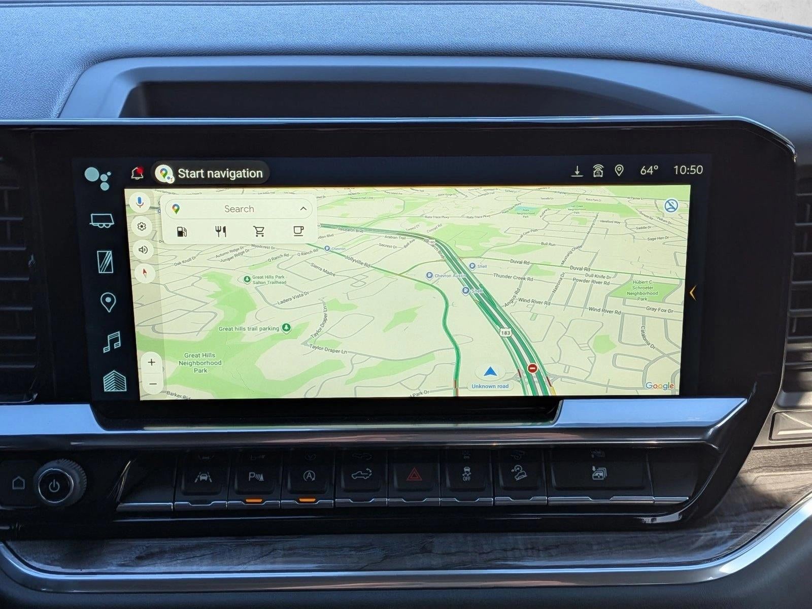 2025 Chevrolet Silverado 1500 Crew Cab Short Box 4-Wheel Drive LTZ