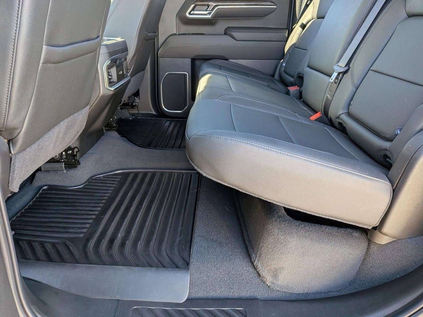 2025 Chevrolet Silverado 1500 Crew Cab Short Box 4-Wheel Drive LTZ