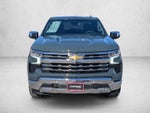 2025 Chevrolet Silverado 1500 Crew Cab Short Box 4-Wheel Drive LTZ