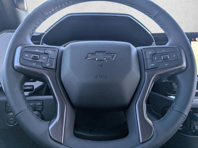 2026 Chevrolet Silverado 1500 Crew Cab Short Box 4-Wheel Drive High Country