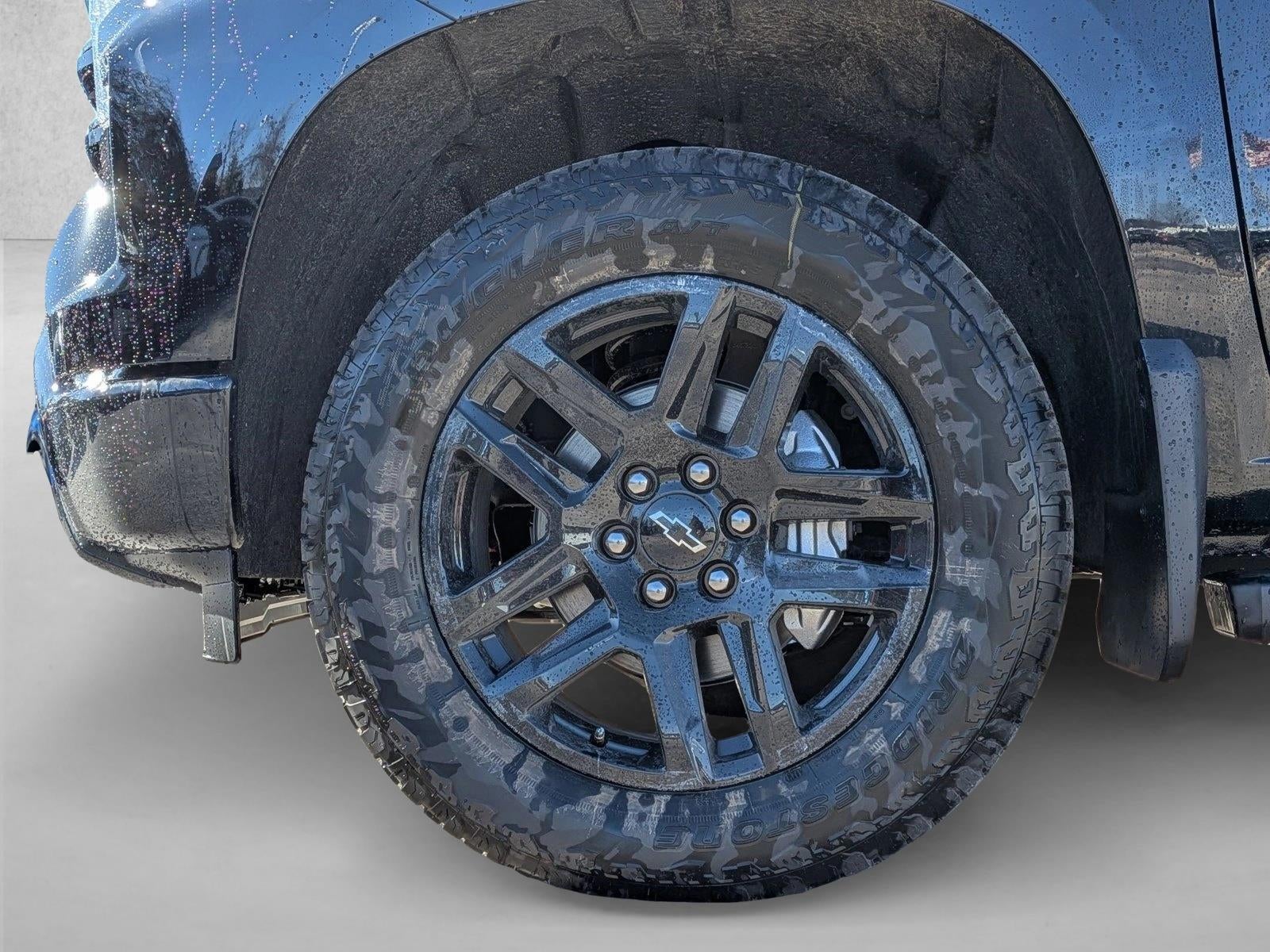 2026 Chevrolet Silverado 1500 Crew Cab Short Box 4-Wheel Drive High Country