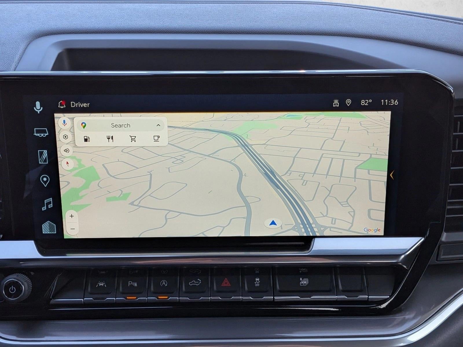 2026 Chevrolet Silverado 1500 Crew Cab Short Box 4-Wheel Drive High Country