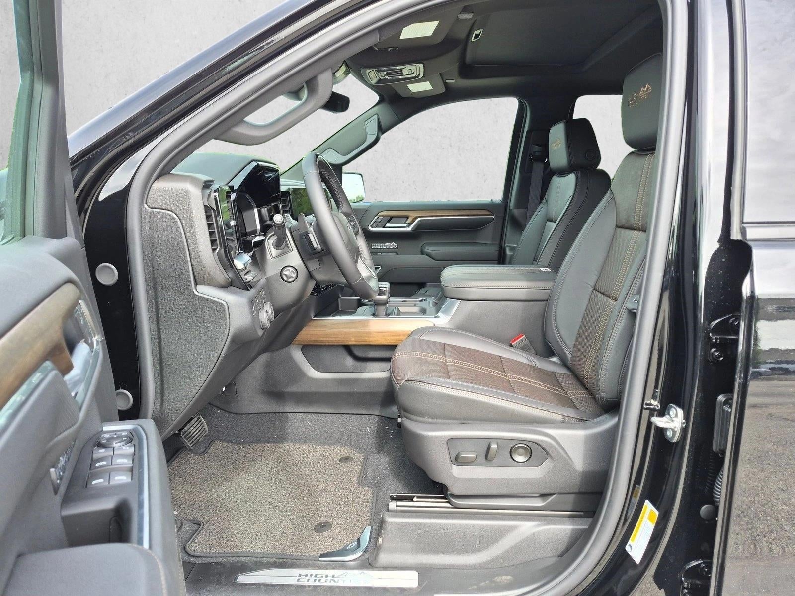 2026 Chevrolet Silverado 1500 Crew Cab Short Box 4-Wheel Drive High Country