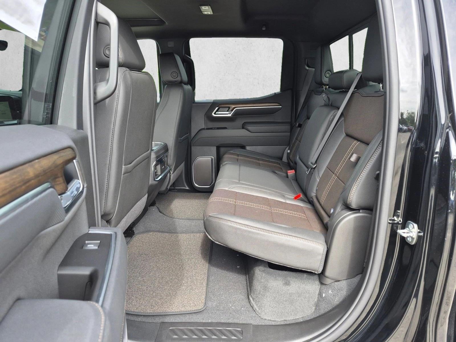 2026 Chevrolet Silverado 1500 Crew Cab Short Box 4-Wheel Drive High Country