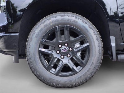 2026 Chevrolet Silverado 1500 Crew Cab Short Box 4-Wheel Drive High Country