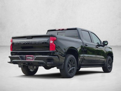 2026 Chevrolet Silverado 1500 Crew Cab Short Box 4-Wheel Drive High Country