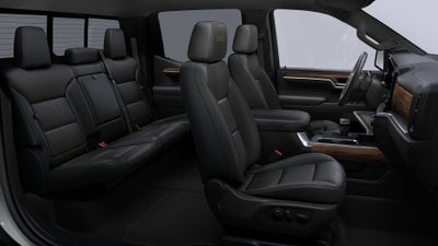 2026 Chevrolet Silverado 1500 Crew Cab Short Box 4-Wheel Drive High Country