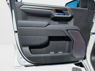 2025 Chevrolet Silverado 1500 Crew Cab Short Box 4-Wheel Drive High Country