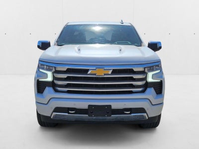 2025 Chevrolet Silverado 1500 Crew Cab Short Box 4-Wheel Drive High Country
