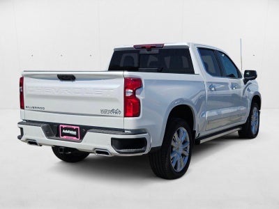 2025 Chevrolet Silverado 1500 Crew Cab Short Box 4-Wheel Drive High Country