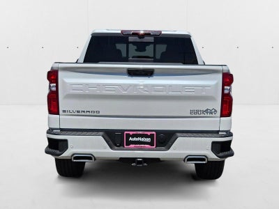 2025 Chevrolet Silverado 1500 Crew Cab Short Box 4-Wheel Drive High Country