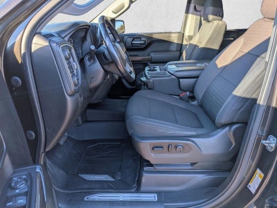 2021 Chevrolet Silverado 1500 Crew Cab Short Box 4-Wheel Drive LT