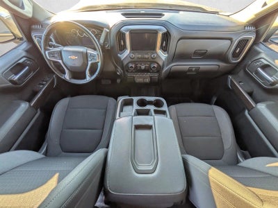 2021 Chevrolet Silverado 1500 Crew Cab Short Box 4-Wheel Drive LT