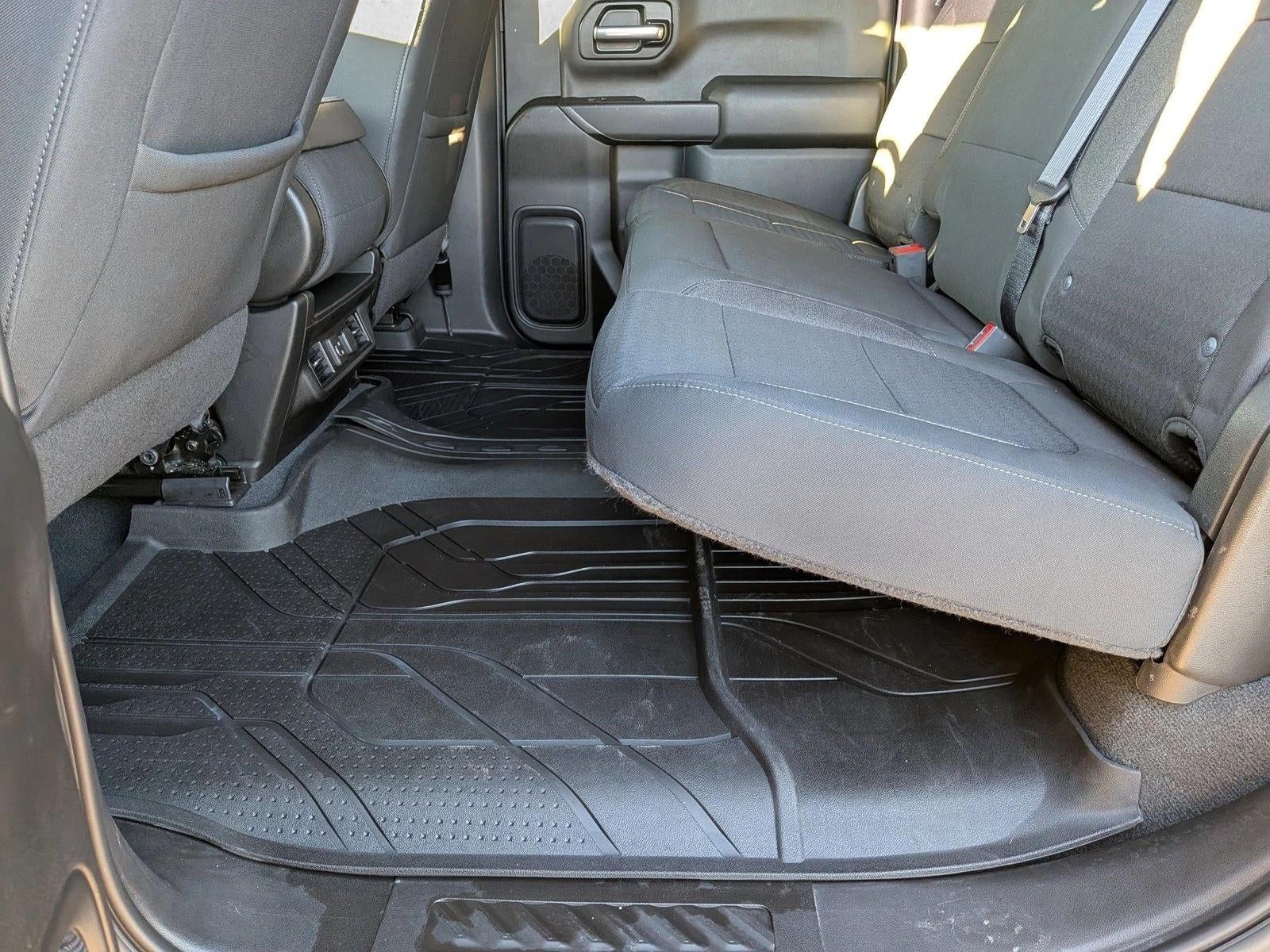 2021 Chevrolet Silverado 1500 Crew Cab Short Box 4-Wheel Drive LT