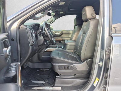 2019 Chevrolet Silverado 1500 Crew Cab Short Box 4-Wheel Drive High Country