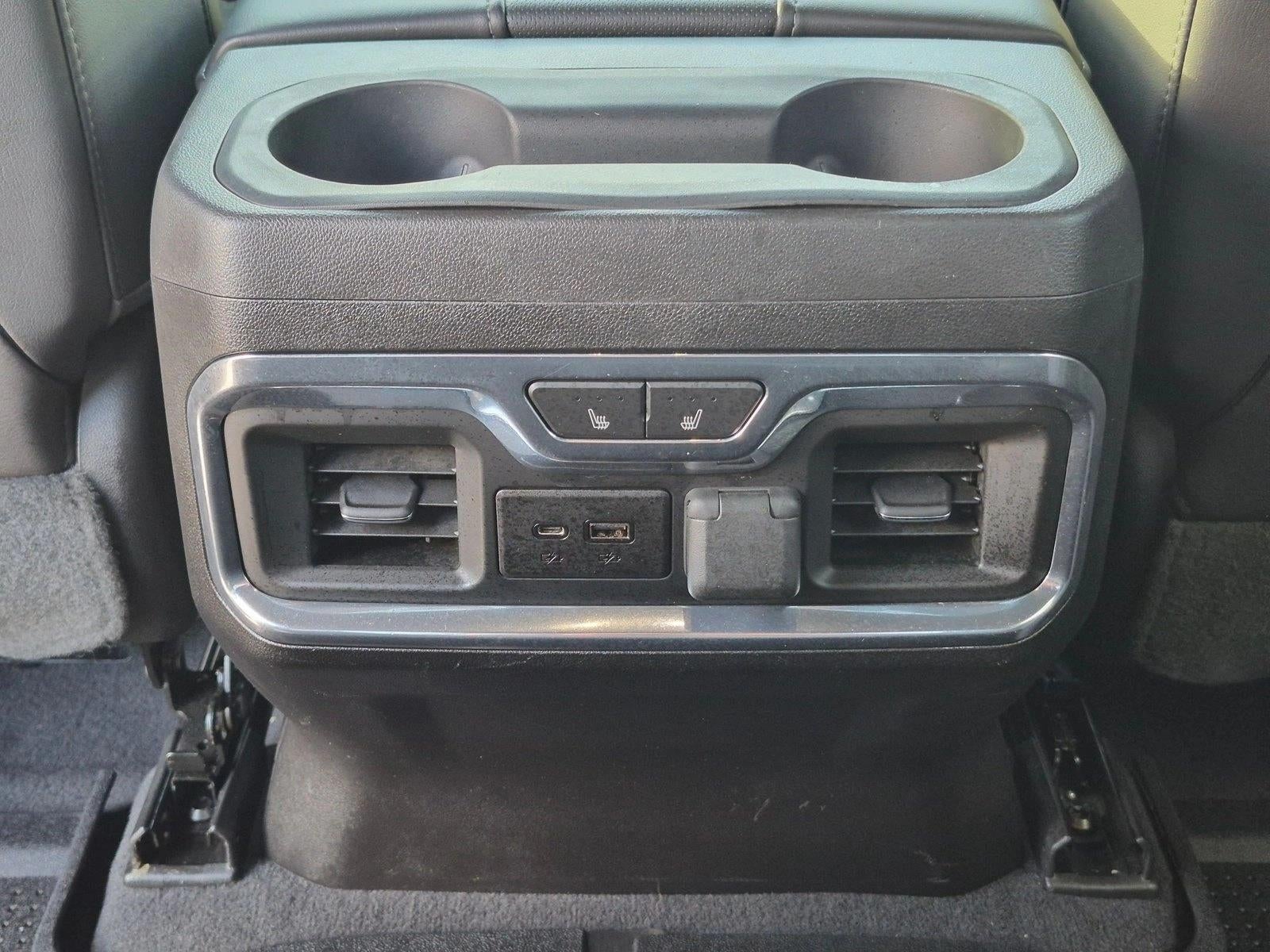 2019 Chevrolet Silverado 1500 Crew Cab Short Box 4-Wheel Drive High Country