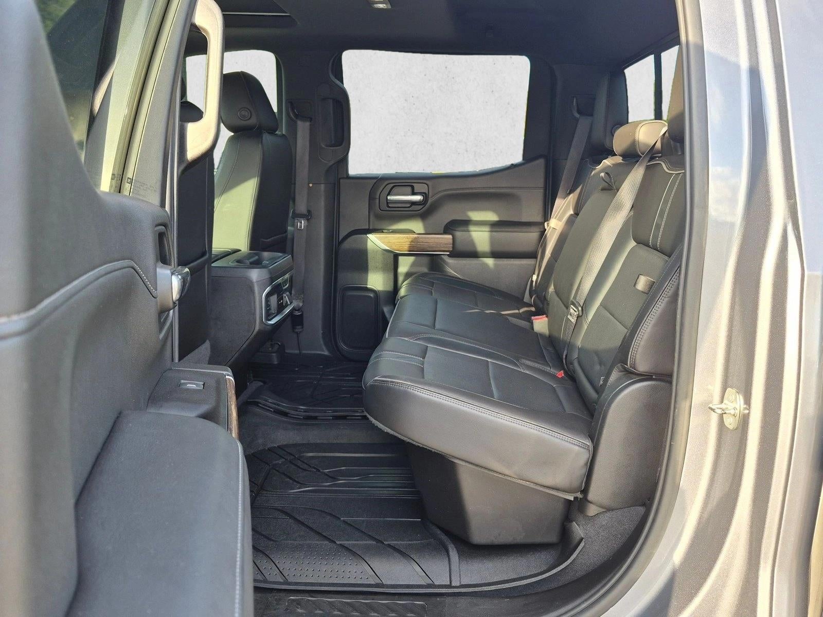 2019 Chevrolet Silverado 1500 Crew Cab Short Box 4-Wheel Drive High Country
