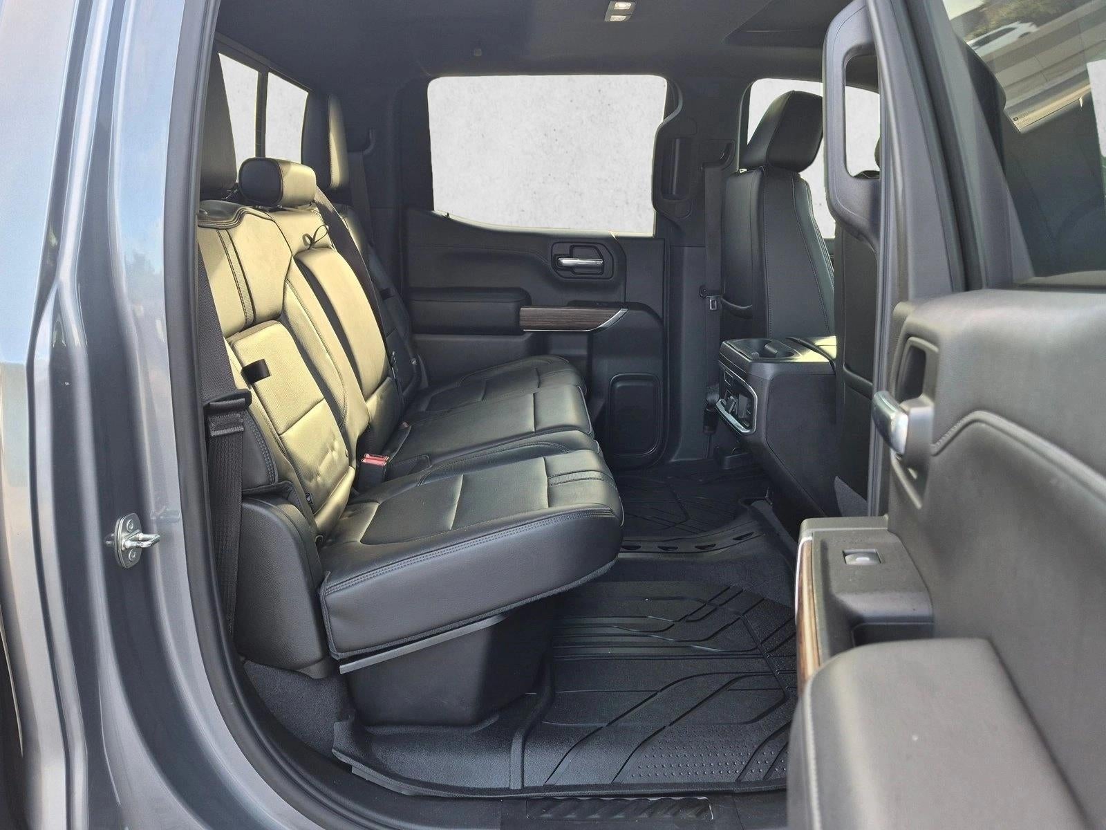 2019 Chevrolet Silverado 1500 Crew Cab Short Box 4-Wheel Drive High Country