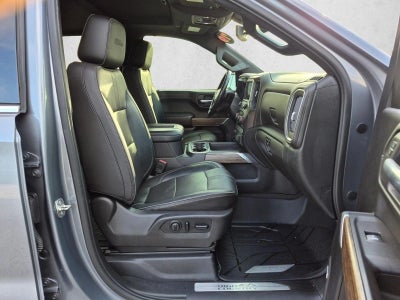2019 Chevrolet Silverado 1500 Crew Cab Short Box 4-Wheel Drive High Country