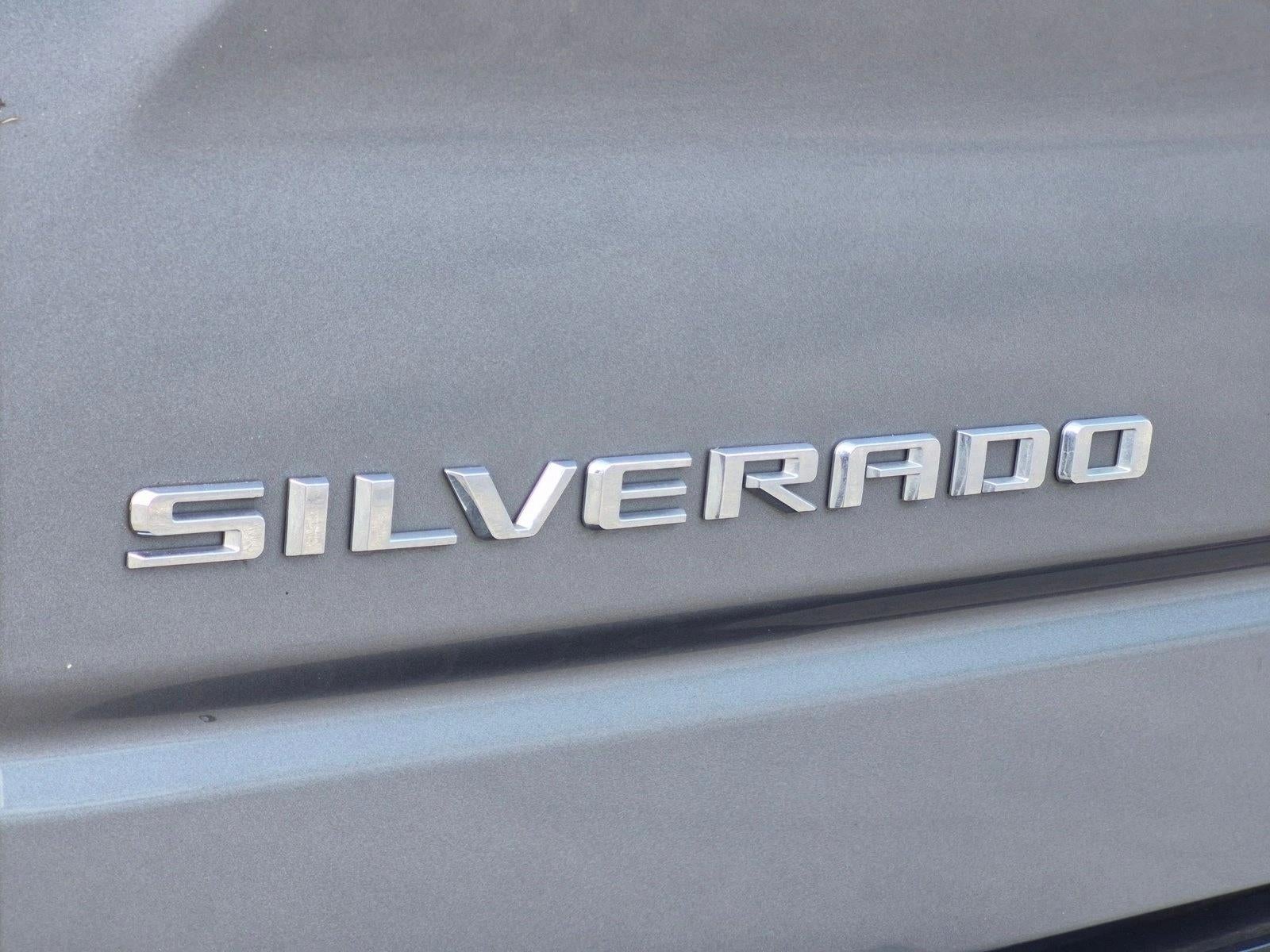 2019 Chevrolet Silverado 1500 Crew Cab Short Box 4-Wheel Drive High Country