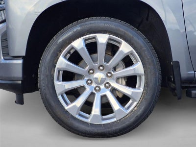 2019 Chevrolet Silverado 1500 Crew Cab Short Box 4-Wheel Drive High Country
