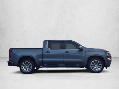 2019 Chevrolet Silverado 1500 Crew Cab Short Box 4-Wheel Drive High Country
