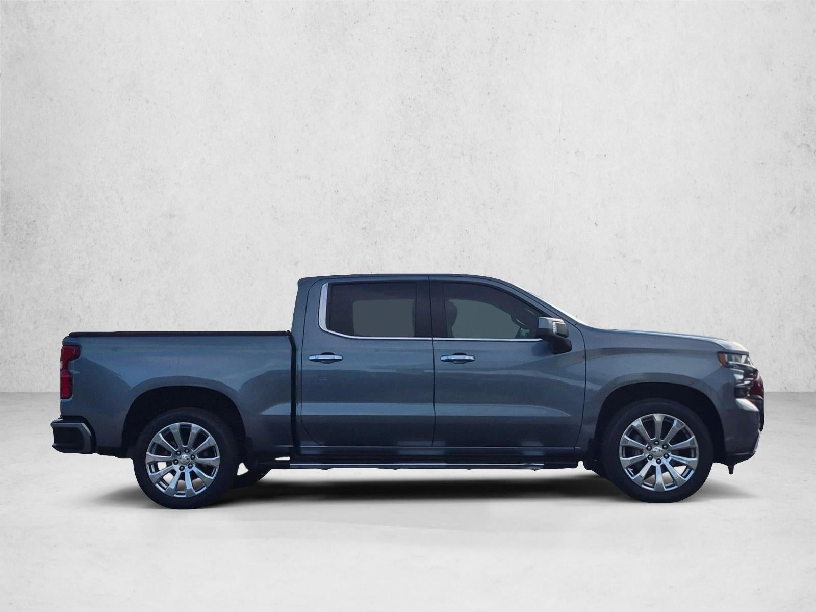 2019 Chevrolet Silverado 1500 Crew Cab Short Box 4-Wheel Drive High Country
