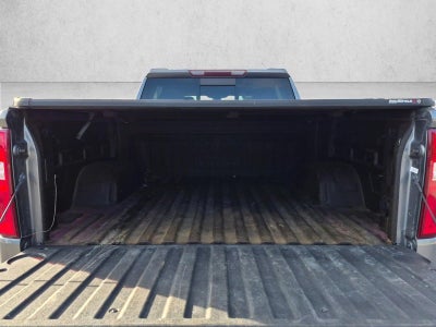 2019 Chevrolet Silverado 1500 Crew Cab Short Box 4-Wheel Drive High Country