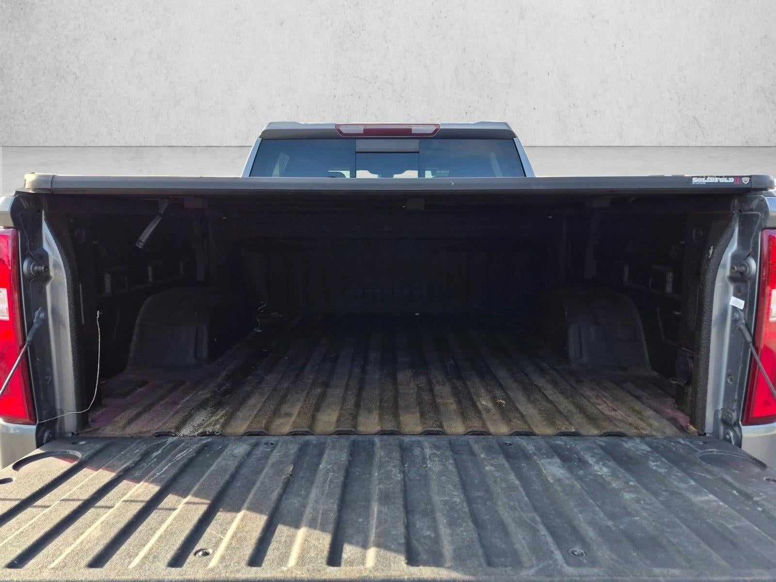 2019 Chevrolet Silverado 1500 Crew Cab Short Box 4-Wheel Drive High Country