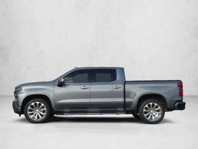 2019 Chevrolet Silverado 1500 Crew Cab Short Box 4-Wheel Drive High Country