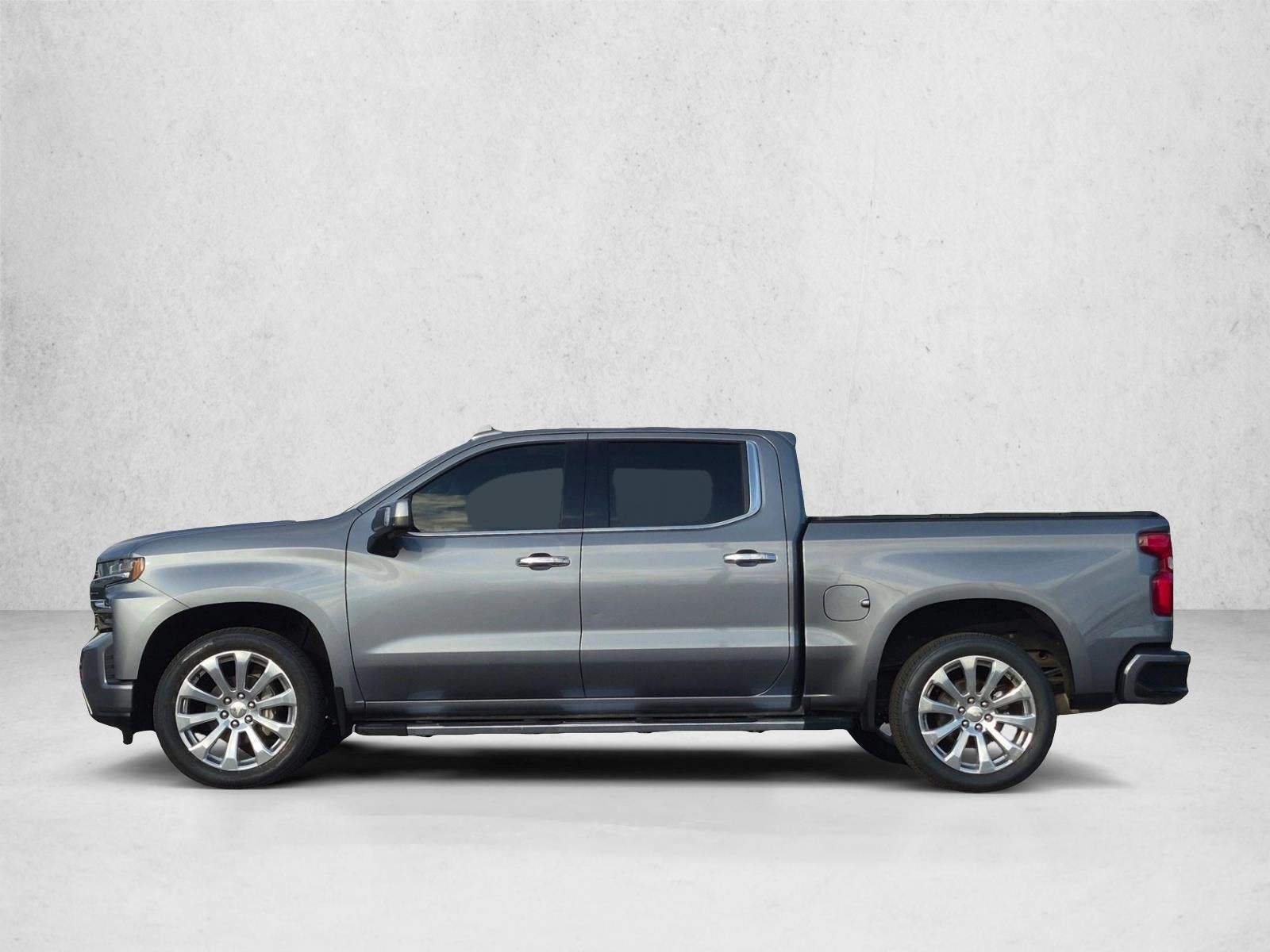 2019 Chevrolet Silverado 1500 Crew Cab Short Box 4-Wheel Drive High Country