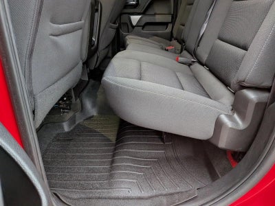 2016 Chevrolet Silverado 1500 Double Cab Standard Box 4-Wheel Drive LT Z71