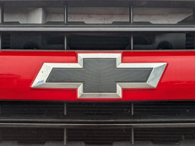 2016 Chevrolet Silverado 1500 Double Cab Standard Box 4-Wheel Drive LT Z71