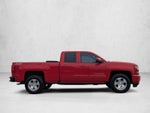 2016 Chevrolet Silverado 1500 Double Cab Standard Box 4-Wheel Drive LT Z71
