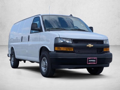 2025 Chevrolet Express Cargo 2500 Regular Wheelbase Rear-Wheel Drive